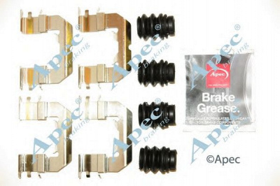 APEC BRAKING kit1231 -  